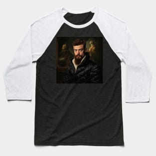 Peter Paul Rubens Baseball T-Shirt